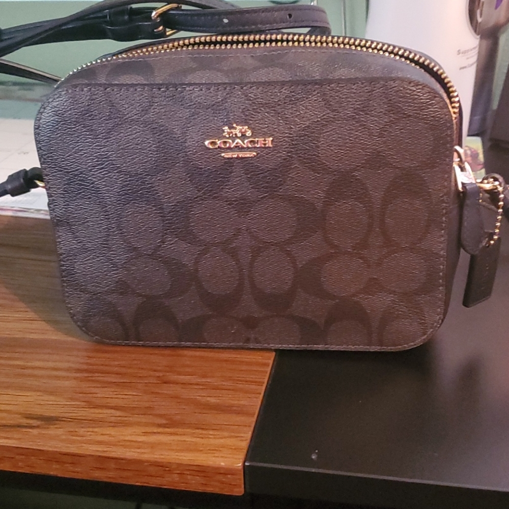 Coach small crossbody bag